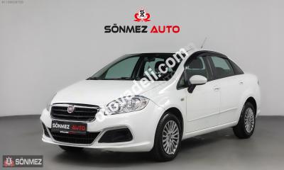 Fiat Linea 2017 1.3 Multijet Pop