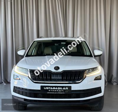 Skoda Kodiaq 2017 1.4 TSI Prestige