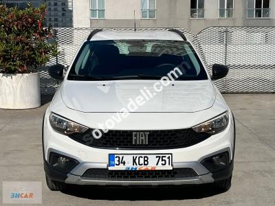 Fiat Egea Cross 2024 1.4 Fire Street