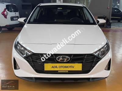 Hyundai i20 2022 1.4 MPI Jump