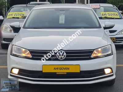 Volkswagen Jetta 2015 1.6 TDI Comfortline