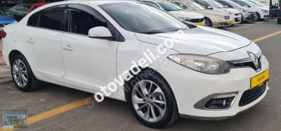 Renault Fluence 2016 1.5 dCi Icon