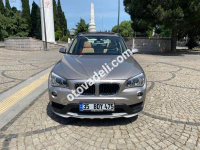 BMW X1 2015 16i sDrive