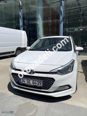 Hyundai i20 2017 1.4 MPI Jump