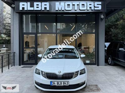 Skoda Octavia 2018 1.6 TDI Optimal