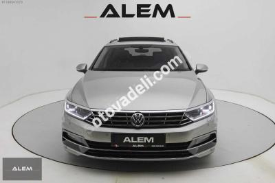 Volkswagen Passat Variant 2015 1.6 TDI BlueMotion Comfortline