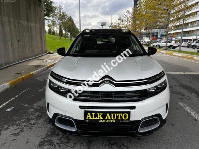 Citroen C5 AirCross 2020 1.5 BlueHDI Shine