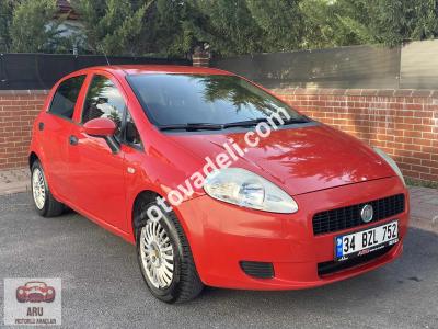 Fiat Punto 2009 Grande 1.4 Fire Active