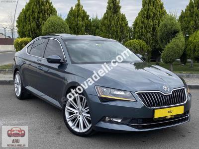 Skoda Superb 2019 1.6 TDI Style