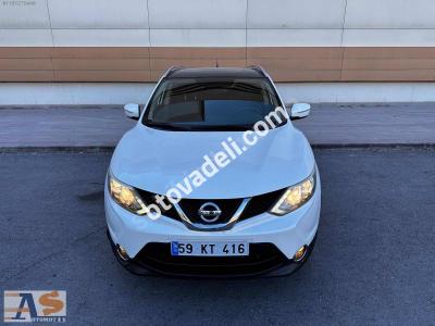 Nissan Qashqai 2014 1.6 dCi Tekna Sky Pack