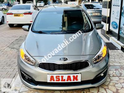 Kia Ceed 2016 1.6 CRDi Comfort