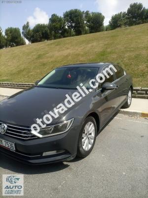 Volkswagen Passat 2017 1.4 TSI BlueMotion Comfortline