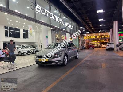 Volkswagen Passat 2017 1.6 TDI BlueMotion Comfortline