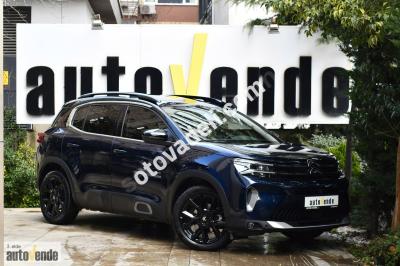 Citroen C5 AirCross 2023 1.5 BlueHDI Shine Bold