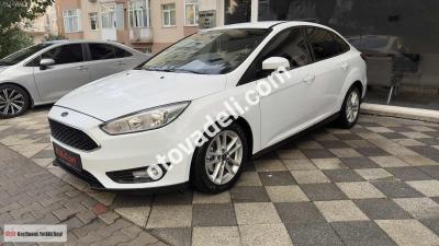 Ford Focus 2015 1.5 TDCi Trend X