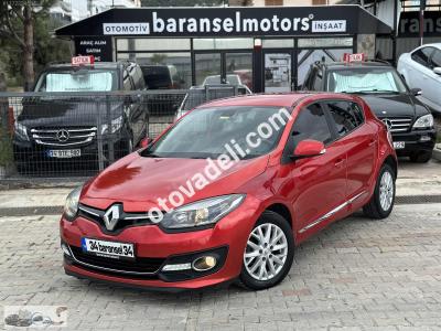 Renault Megane 2016 1.5 dCi Touch Plus