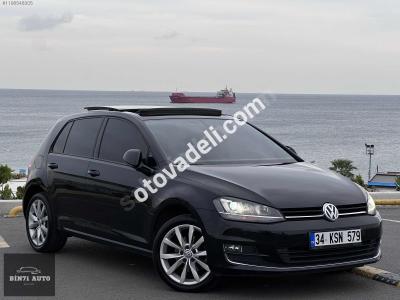 Volkswagen Golf 2016 1.6 TDI BlueMotion Highline