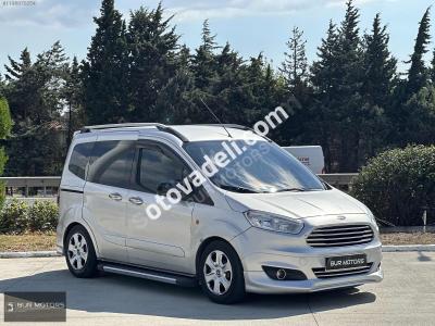 Ford Tourneo Courier 2014 1.5 TDCi Trend