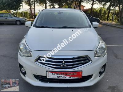 Mitsubishi Attrage 2014 1.2 Intense