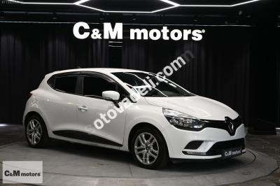 Renault Clio 2017 1.5 dCi Joy