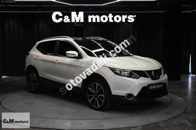 Nissan Qashqai 2017 1.6 dCi Black Edition