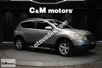 Nissan Qashqai 2008 1.6 Tekna