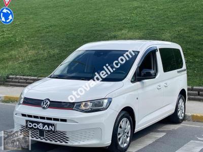 Volkswagen Caddy 2021 2.0 TDI Impression