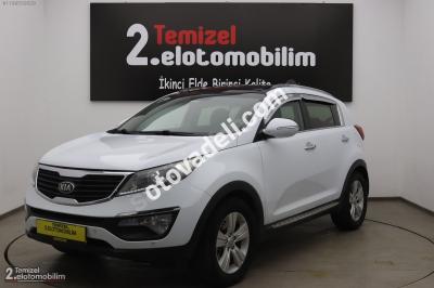 Kia Sportage 2013 1.6 GDI Concept Plus