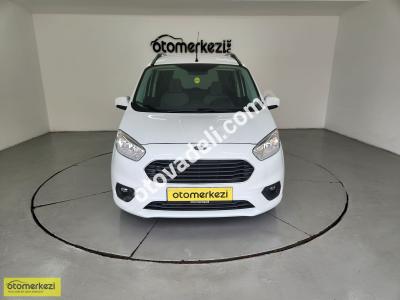 Ford Tourneo Courier 2022 1.5 TDCi Titanium