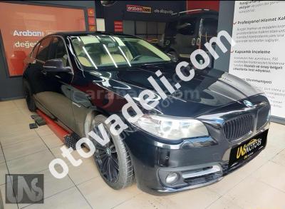 BMW 5 Serisi 2014 520i Comfort