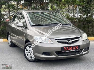 Honda City 2008 1.4 Comfort