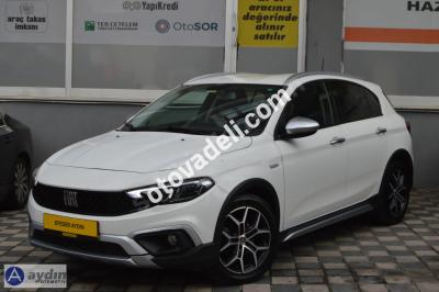 Fiat Egea Cross 2021 1.6 Multijet Lounge