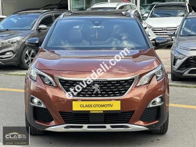 Peugeot 3008 2019 1.5 BlueHDi GT Line