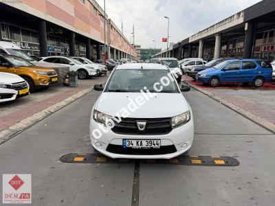 Dacia Sandero 2013 1.5 dCi Ambiance