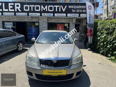 Skoda Octavia 2010 1.4 TSI Ambiente