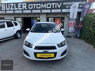 Chevrolet Aveo 2012 1.3 D LT