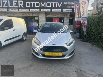 Ford Fiesta 2013 1.5 TDCi Trend