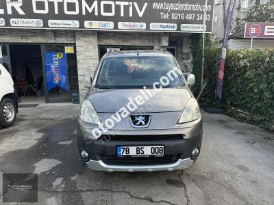 Peugeot Partner 2010 1.6 HDi Premium