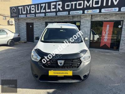 Dacia Dokker 2017 1.5 dCi Ambiance