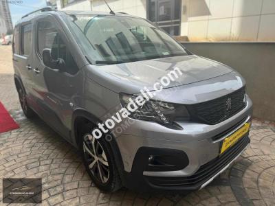 Peugeot Rifter 2020 1.5 BlueHDI GT Line