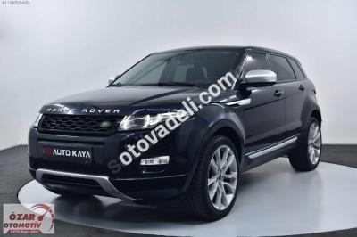 Land Rover Range Rover Evoque 2012 2.0 Si4 Dynamic