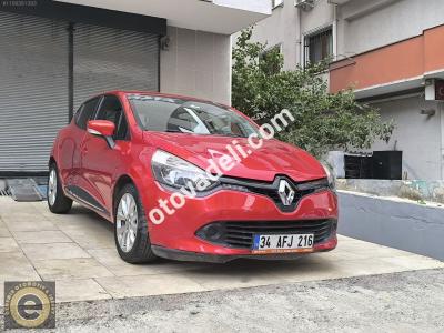 Renault Clio 2015 1.5 dCi Joy