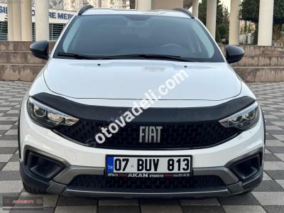 Fiat Egea Cross 2021 1.4 Fire Street