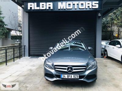 Mercedes C Serisi 2018 C 180 Comfort