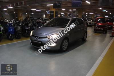 Hyundai i20 2012 1.4 CVVT Sense