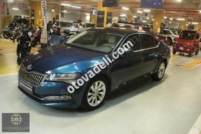 Skoda Superb 2020 1.5 TSI Prestige