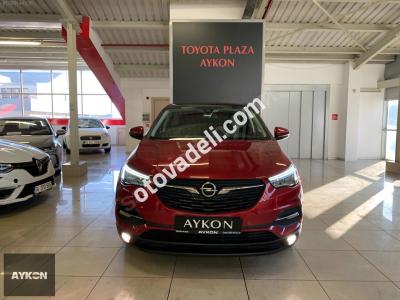 Opel Grandland X 2017 1.6 D Enjoy