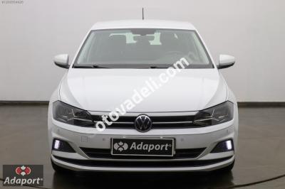 Volkswagen Polo 2021 1.0 TSI Comfortline