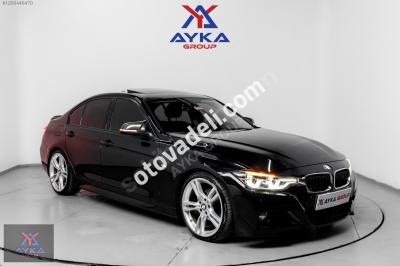 BMW 3 Serisi 2016 320i ED Sport Line