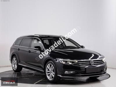 Volkswagen Passat Variant 2023 1.5 TSI Elegance